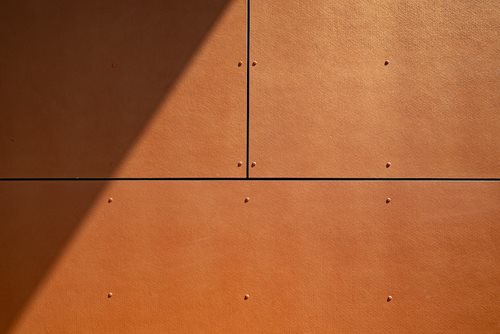 Glänsande design
