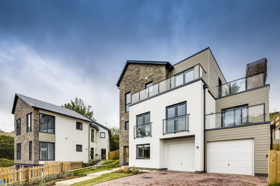 Hardie® Plank: Follaton Oak
