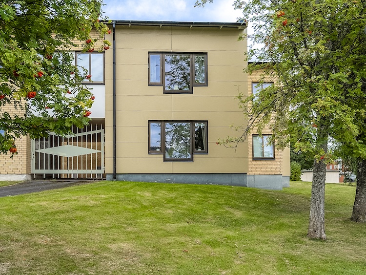 Hardie® Architectural Panel: Rörestorpgården 