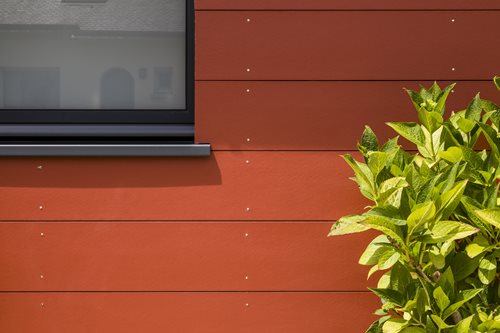 James Hardie partnership with Tenmat Ltd. for fire resistant cladding